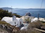 Plage d'Armeni - île de Santorin Photo 8