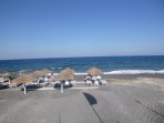 Plage d'Avis - île de Santorin Photo 4
