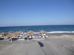 Plage d'Avis - île de Santorin Photo 4