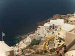 Ruines du château byzantin (Oia) - île de Santorin Photo 2