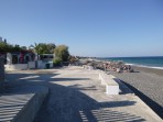 Plage d'Avis - île de Santorin Photo 22