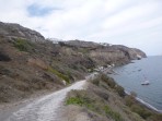 Plage de Caldera - île de Santorin Photo 5