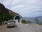 Plage de Caldera - île de Santorin Photo 6