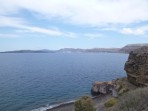 Plage de Caldera - île de Santorin Photo 13