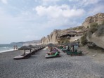 Plage d'Eros - île de Santorin Photo 3