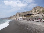 Plage d'Eros - île de Santorin Photo 4