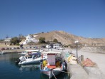 Plage de Exo Gialos - île de Santorin Photo 4