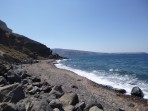 Plage de Katharos - île de Santorin Photo 2