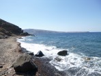 Plage de Katharos - île de Santorin Photo 4