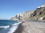 Plage de Katharos - île de Santorin Photo 5