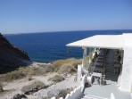 Plage de Katharos - île de Santorin Photo 10