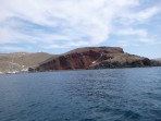 Plage de Red Beach- île de Santorin Photo 13