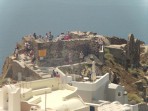 Ruines du château byzantin (Oia) - île de Santorin Photo 3