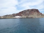 Plage de Red Beach- île de Santorin Photo 17