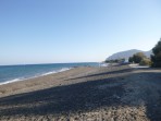 Plage d'Agia Paraskevi - île de Santorin Photo 2