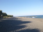 Plage d'Agia Paraskevi - île de Santorin Photo 5