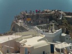 Ruines du château byzantin (Oia) - île de Santorin Photo 4