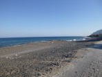 Plage d'Agia Paraskevi - île de Santorin Photo 11