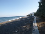 Plage d'Agia Paraskevi - île de Santorin Photo 12