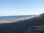 Plage d'Agia Paraskevi - île de Santorin Photo 14