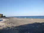 Plage d'Agia Paraskevi - île de Santorin Photo 15
