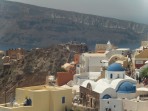 Ruines du château byzantin (Oia) - île de Santorin Photo 6