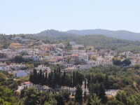 L'origine des noms des villes et villages de Rhodes