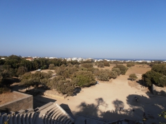 Acropole de Rhodes