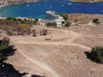 Acropole de Lindos - île de Rhodes Photo 26