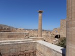 Acropole de Lindos - île de Rhodes Photo 21