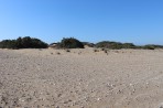 Plage d'Agios Georgios (Agios Pavlos) - île de Rhodes Photo 10