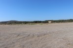 Plage d'Agios Georgios (Agios Pavlos) - île de Rhodes Photo 12