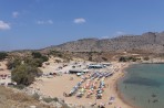 Plage d'Agathi (Agia Agatha) - île de Rhodes Photo 2
