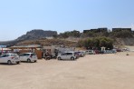 Plage d'Agathi (Agia Agatha) - île de Rhodes Photo 6