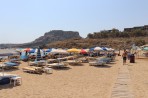 Plage d'Agathi (Agia Agatha) - île de Rhodes Photo 7