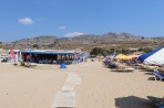 Plage d'Agathi (Agia Agatha) - île de Rhodes Photo 10