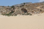 Plage d'Agathi (Agia Agatha) - île de Rhodes Photo 11