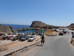 Plage d'Agios Pavlos (Lindos - Baie de Saint Paul) - Ile de Rhodes Photo 1