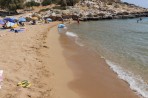 Plage d'Agathi (Agia Agatha) - île de Rhodes Photo 13