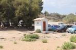 Plage d'Agathi (Agia Agatha) - île de Rhodes Photo 21