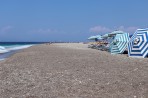 Plage d'Akti Miaouli (Ville de Rhodes) - Ile de Rhodes Photo 11