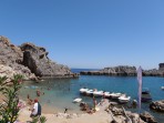 Plage d'Agios Pavlos (Lindos - Baie de Saint Paul) - Ile de Rhodes Photo 4