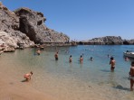 Plage d'Agios Pavlos (Lindos - Baie de Saint Paul) - Ile de Rhodes Photo 5