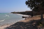 Plage d'Anemomilos (Anemomylos) - île de Rhodes Photo 3