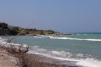 Plage d'Anemomilos (Anemomylos) - île de Rhodes Photo 15