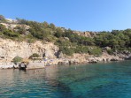 Plage Anthony Quinn - Île de Rhodes Photo 3