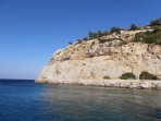 Plage Anthony Quinn - Île de Rhodes Photo 9