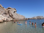 Plage d'Agios Pavlos (Lindos - Baie de Saint Paul) - Ile de Rhodes Photo 9