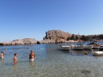 Plage d'Agios Pavlos (Lindos - Baie de Saint Paul) - Ile de Rhodes Photo 10