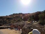 Plage d'Agios Pavlos (Lindos - Baie de Saint Paul) - Ile de Rhodes Photo 11